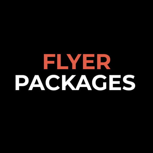 Flyer Packages