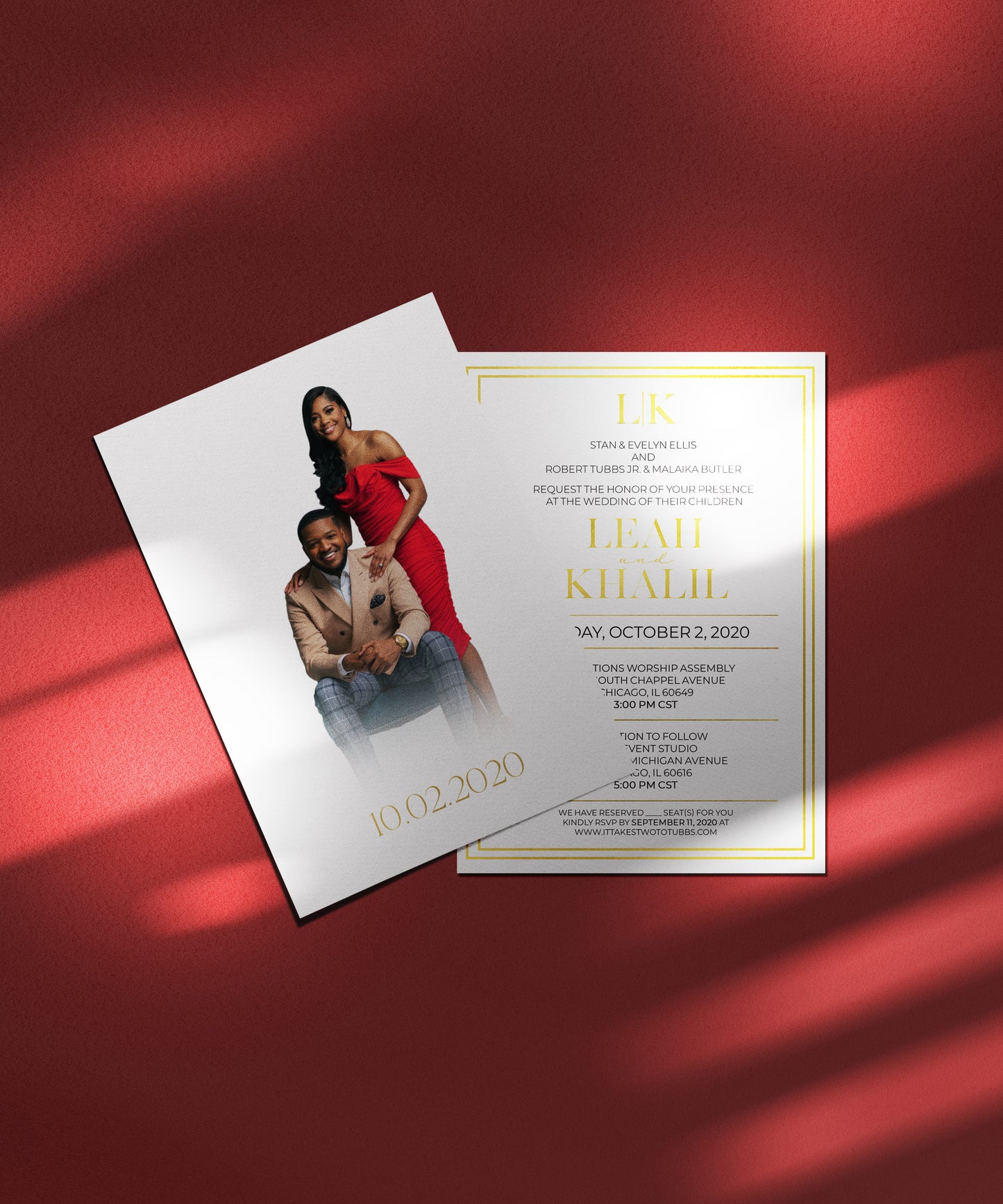 Invitations