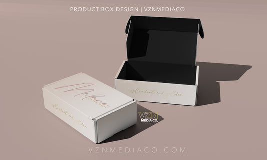 Custom Product Box