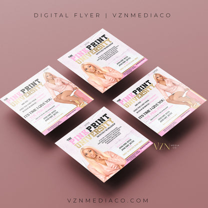 Digital Flyer