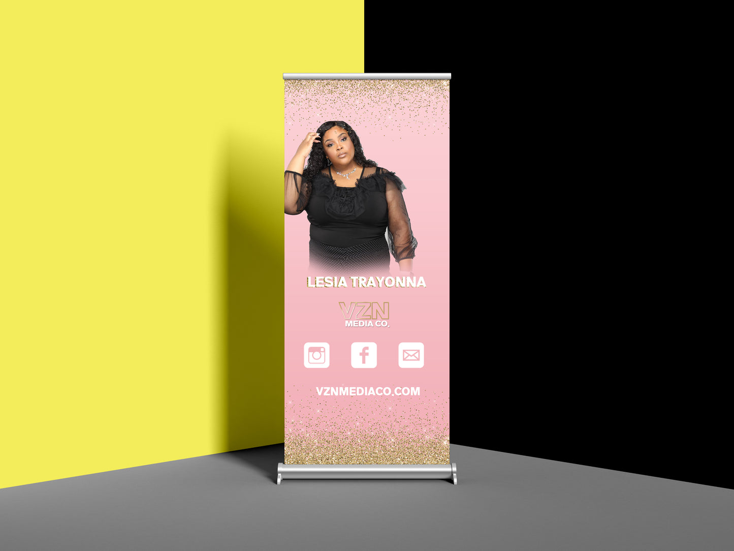 Retractable Banner