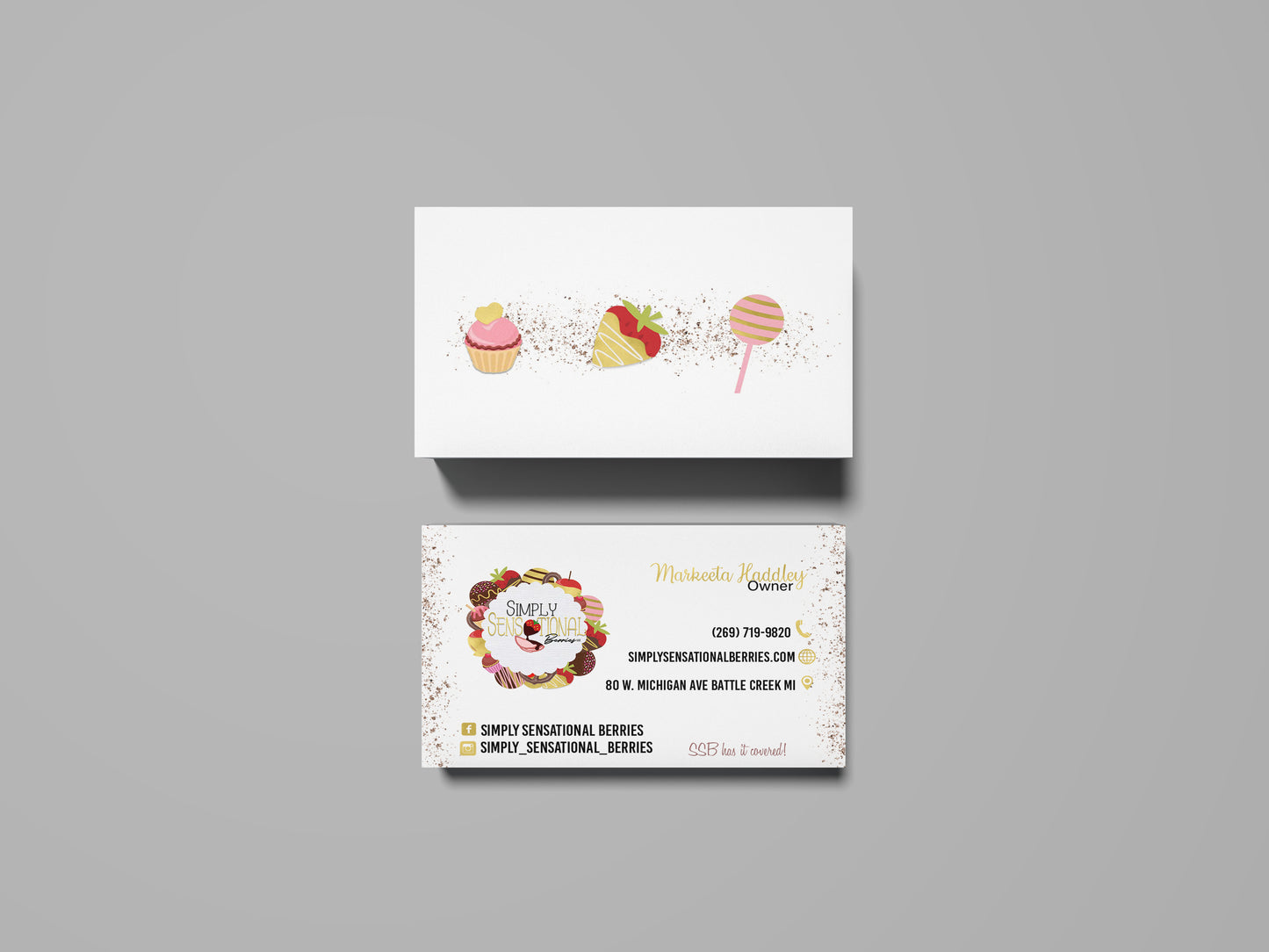 Business Cards