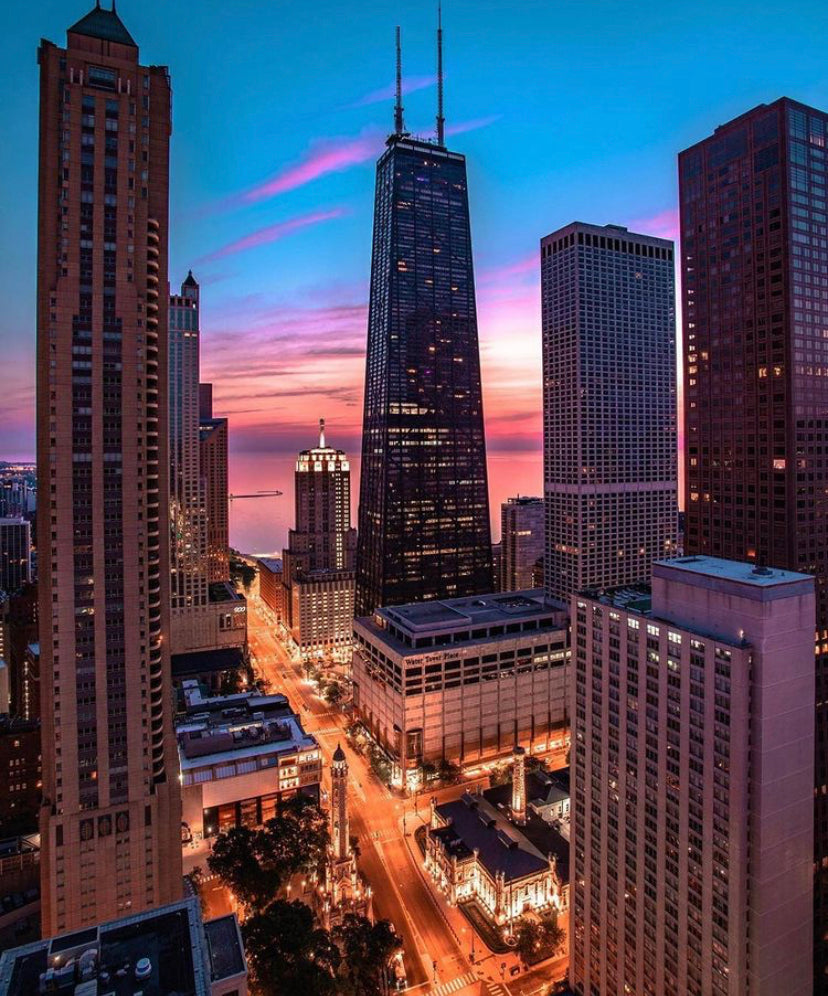 Chicago Itinerary